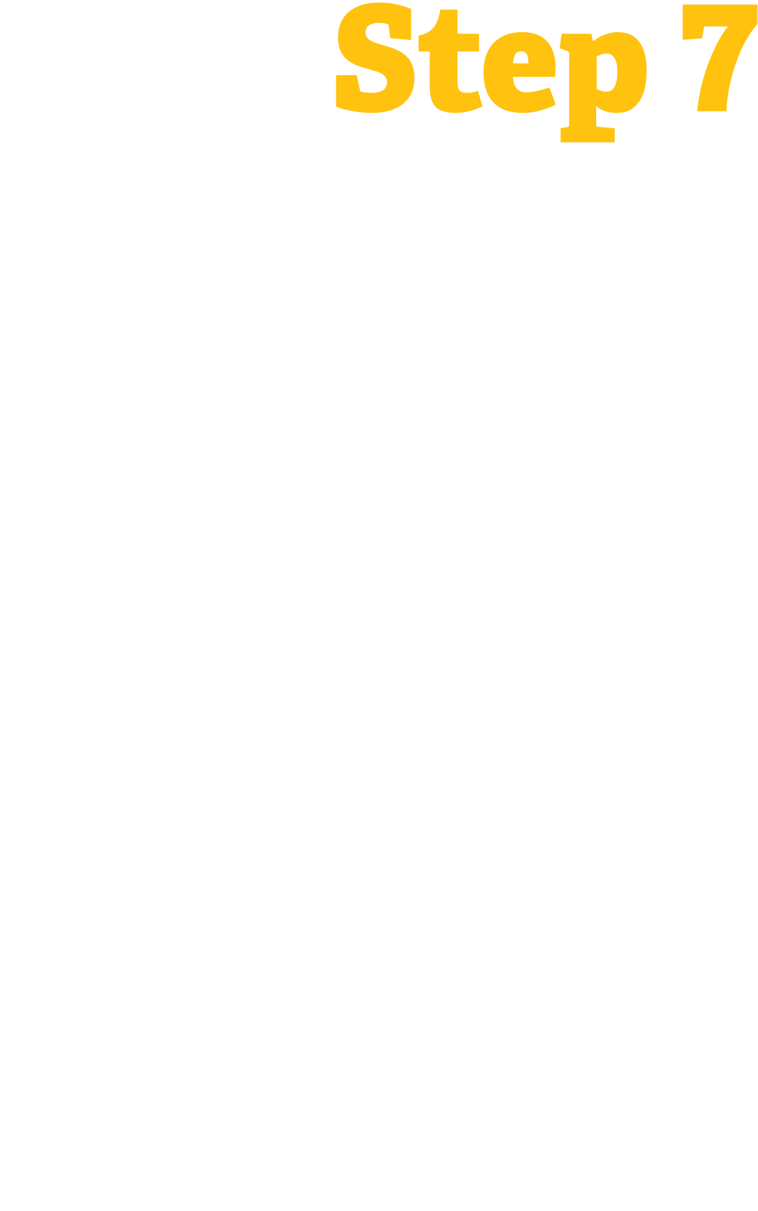 Step 7 Still working backward, mark off another two weeks for research   library or web search time, contacting peopl   