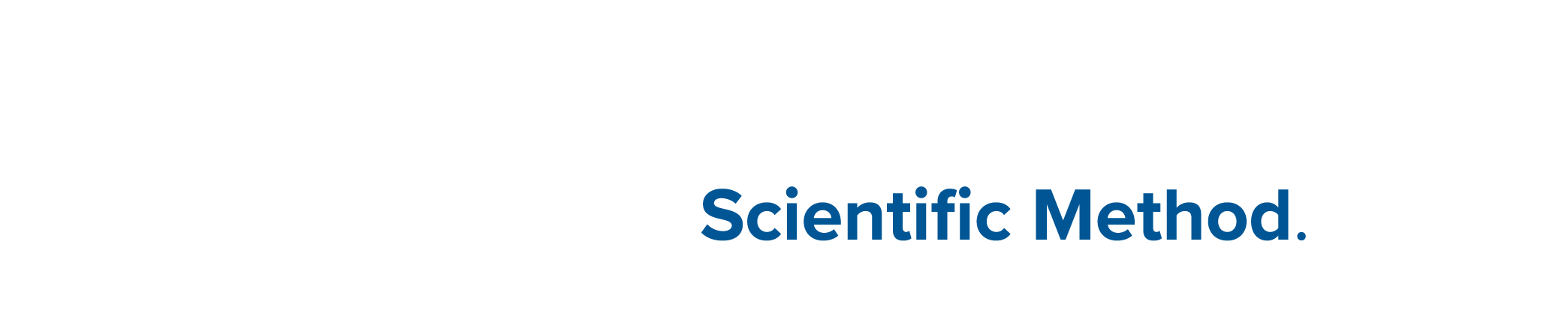 Your curiosity and perceptive nature will be your greatest asset as you begin your project following the Scientific M   