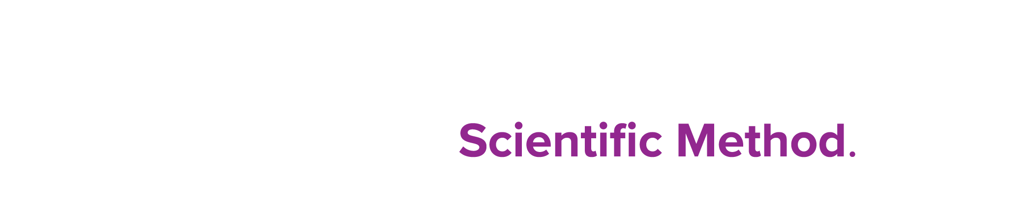 Your curiosity and perceptive nature will be your greatest asset as you begin your project following the Scientific M   
