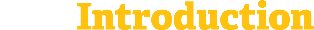 Introduction
